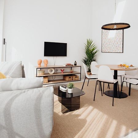 Aspasios Atocha Apartments Madrid Ngoại thất bức ảnh