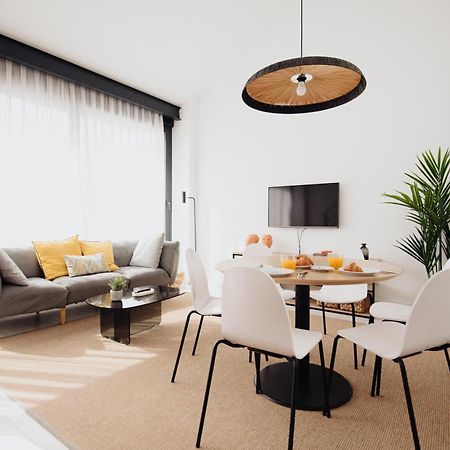 Aspasios Atocha Apartments Madrid Ngoại thất bức ảnh