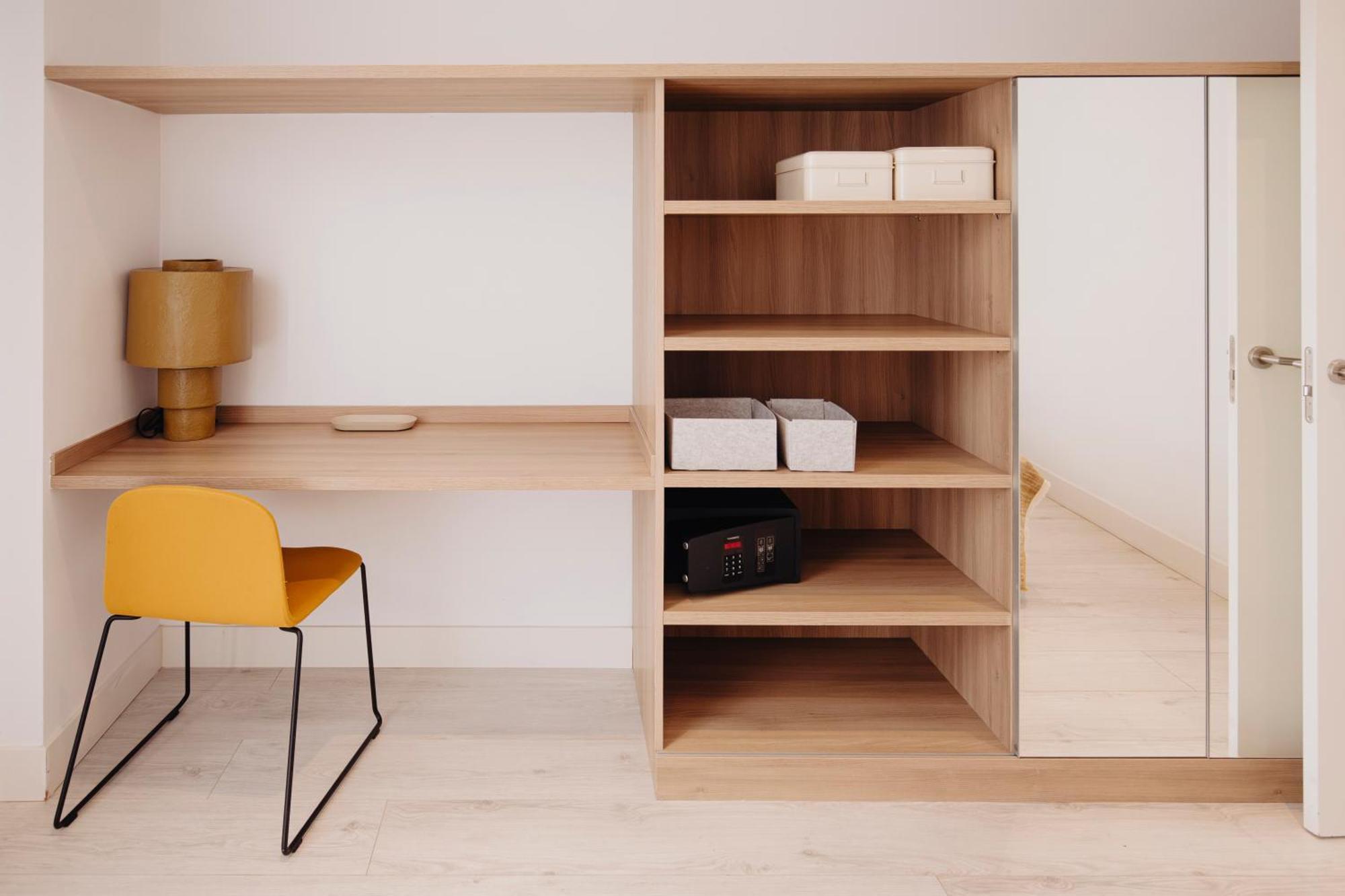 Aspasios Atocha Apartments Madrid Phòng bức ảnh