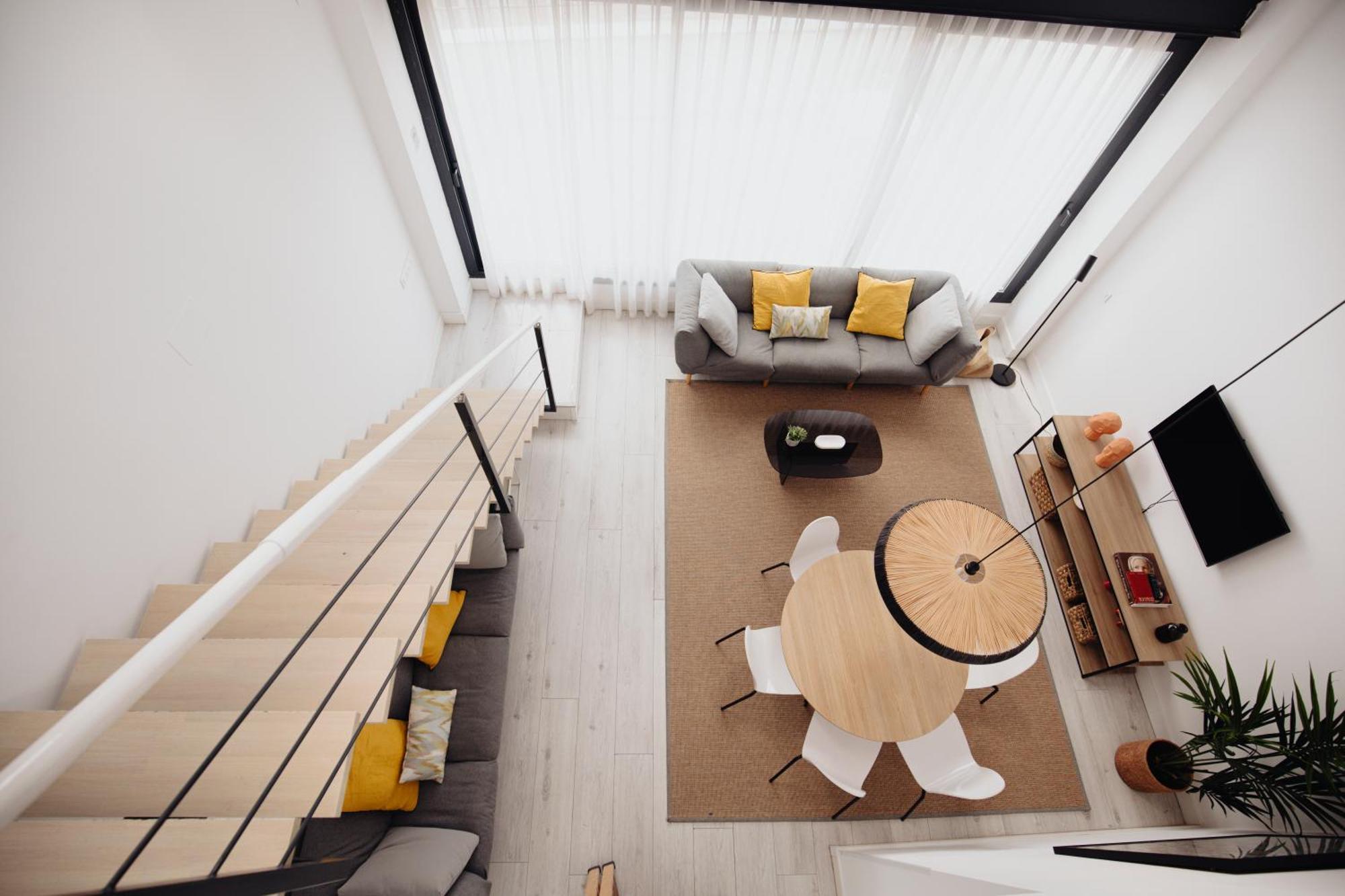 Aspasios Atocha Apartments Madrid Phòng bức ảnh