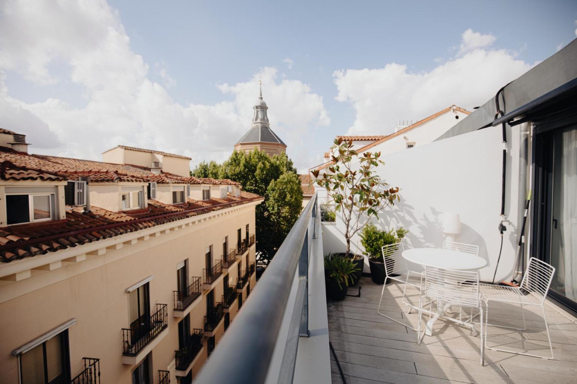 Aspasios Atocha Apartments Madrid Phòng bức ảnh