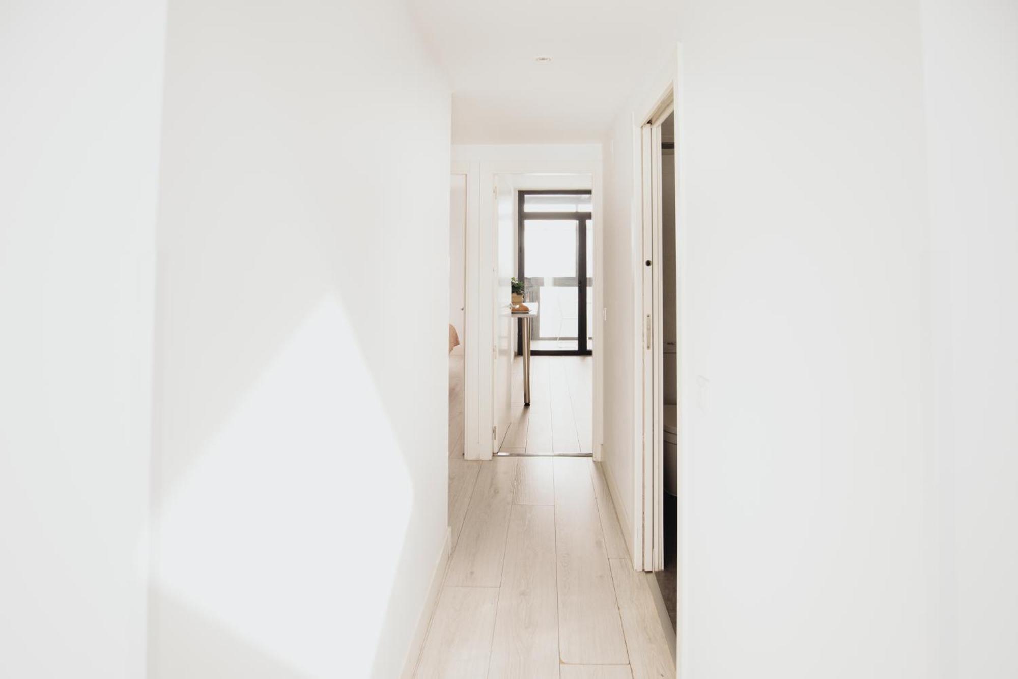 Aspasios Atocha Apartments Madrid Phòng bức ảnh