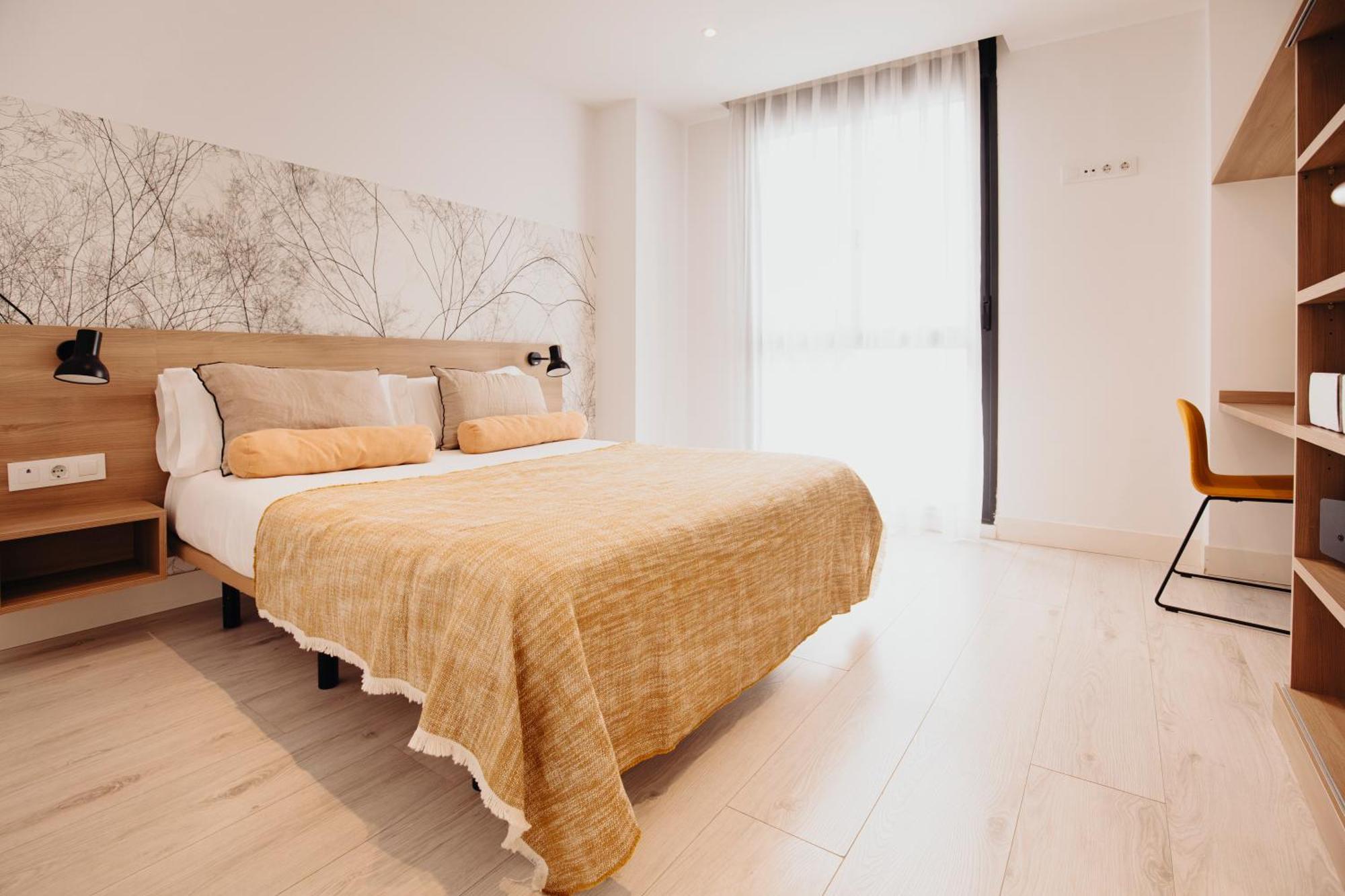 Aspasios Atocha Apartments Madrid Ngoại thất bức ảnh