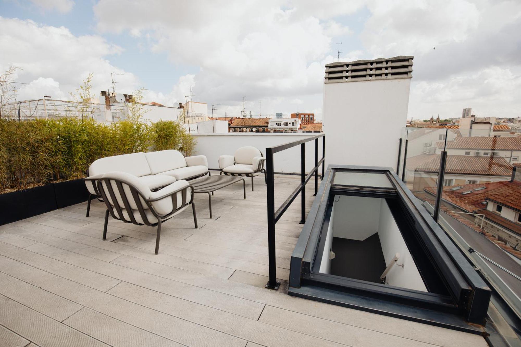 Aspasios Atocha Apartments Madrid Phòng bức ảnh