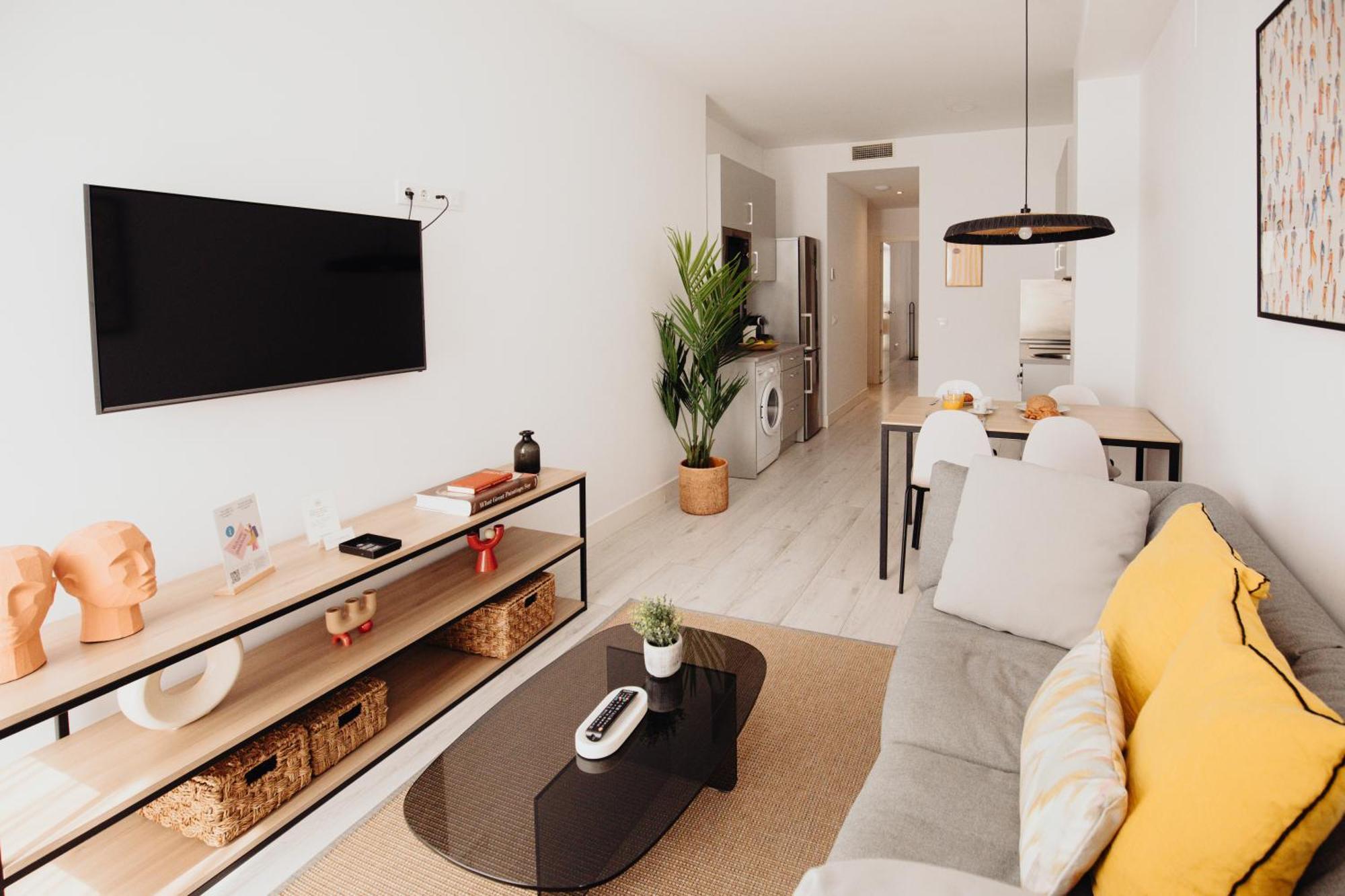 Aspasios Atocha Apartments Madrid Phòng bức ảnh