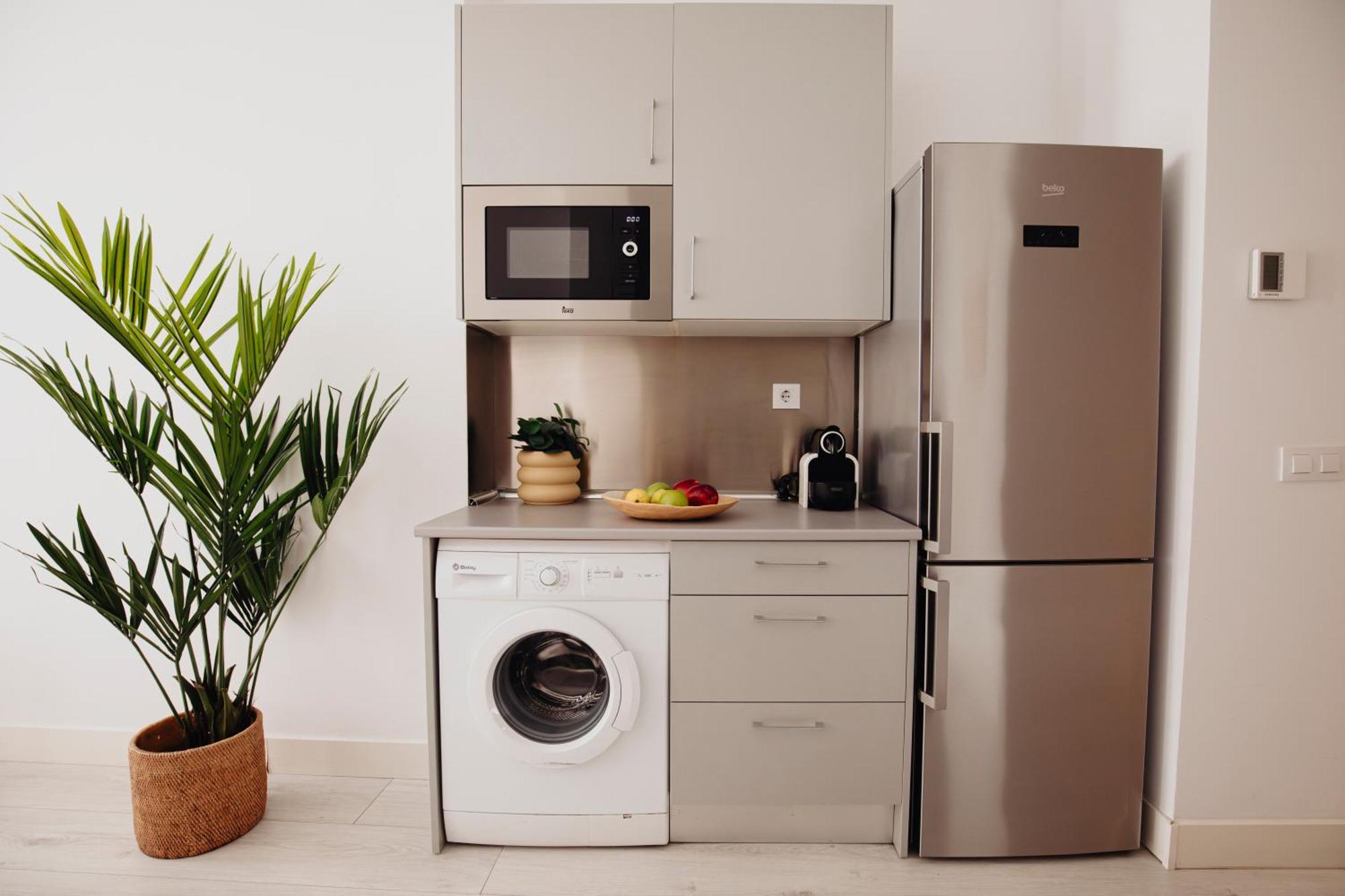 Aspasios Atocha Apartments Madrid Phòng bức ảnh