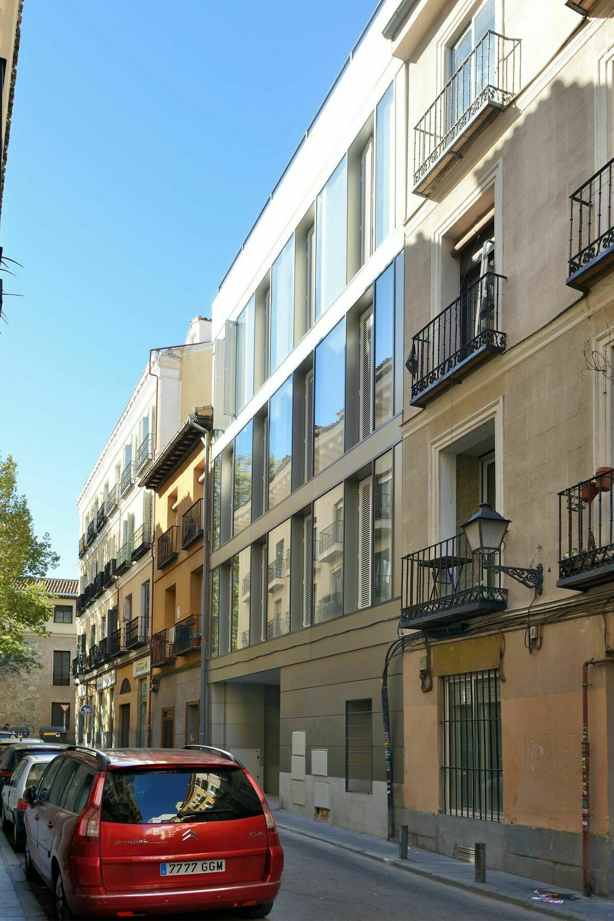 Aspasios Atocha Apartments Madrid Ngoại thất bức ảnh